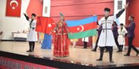 Azerbaycan Türkleri  Dayanışma Gecesinde buluştu