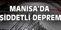 Deprem meydana geldi