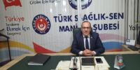 BAŞKAN AYDIN AKAGÜNDÜZ  “SÖZDE SENDİKALAR SÖZÜM SİZE”