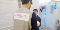 Cansuyu, Gazze’de yardımlarını sürdürüyor