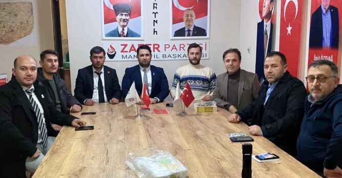 Zafer Partisi Manisa İl Başkanlığı, Turgutlu Belediye Başkanı Çetin Akın’ı Kınadı