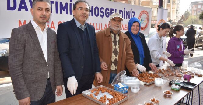 Manisa Çukurovalılar Derneği Asrın Felaketini unutmadı