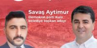 AYTİMUR , YERELDE BENDE VARIM DEDİ