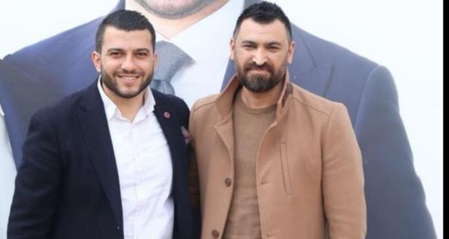 Deva Parti’sinin Şehzadeler Belediye Başkan Adayı Ahmet Karadağ’ı desteklemek için adaylıktan çekildi