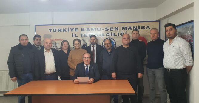 BAŞKAN AYDIN AKAGÜNDÜZ ANAYASA MAHKEMESİNİN İPTAL KARARI MEMURU AYLIK 347,7 TL ZARARA UĞRATTI