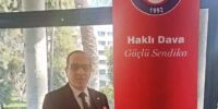 BAŞKAN  AYDIN  AKAGÜNDÜZ’DEN BİLGİ KİRLİLİĞİ YAPAN SENDİKALARA  SERT TEPKİ