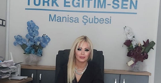 Başkan Neslihan Macıroğlu “Eğitimde Şiddete Hayır!” dedi 