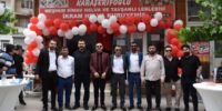 MANİSA’DA İKRAM HELVA KURUYEMİŞ AÇILDI