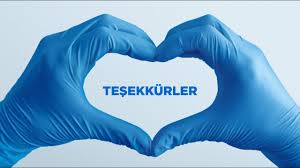 TEŞEKKÜRLER