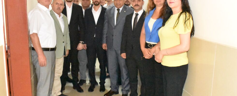 Genel Başkanı Türkeş Güney “Memurumuzun ve memur emekçilerimizin sorunlarının takipçisiyiz çözülene kadar mücadele vereceğiz”
