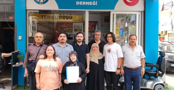 Manisa Şehit Aileleri ve Gaziler Derneği Özel Şehzadeler Özel Eğitim Kursu ile indirim protokolü imzaladı