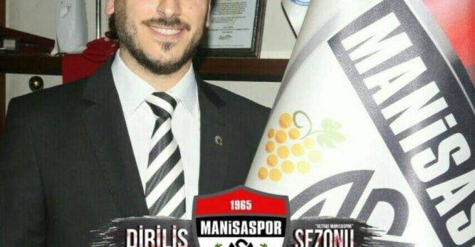 Manisaspor’da ikinci şok istifa