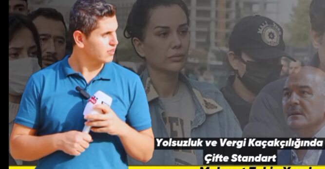 Yolsuzluk ve Vergi Kaçakçılığında Çifte Standart!