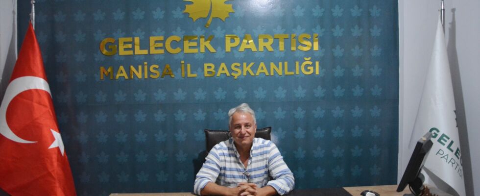 Gelecek Partisi Manisa İl Başkanı Yaşar Artar gündeme ilişkin açıklamalarda bulundu.