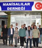 Manisalılar Derneği aylık toplantısını gerçekleştirdi