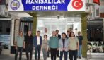 Manisalılar Derneği aylık toplantısını gerçekleştirdi