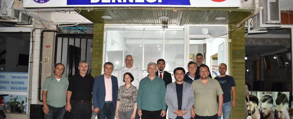 Manisalılar Derneği aylık toplantısını gerçekleştirdi