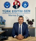 BAŞKAN KORAY ÖZGÜRLER “MANİSA’DA ÖĞRETMENLER EĞİTİME MUTSUZ BAŞLADI”