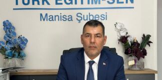 BAŞKAN KORAY ÖZGÜRLER “MANİSA’DA ÖĞRETMENLER EĞİTİME MUTSUZ BAŞLADI”