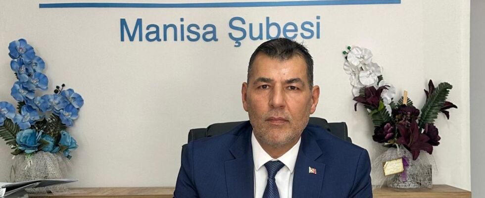 BAŞKAN KORAY ÖZGÜRLER “MANİSA’DA ÖĞRETMENLER EĞİTİME MUTSUZ BAŞLADI”