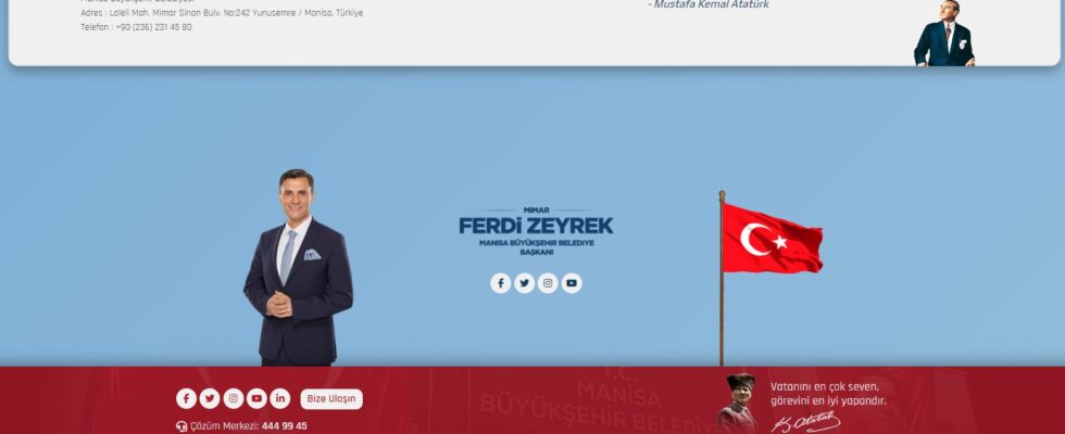 Büyükşehir’den Vatandaşlara E-Belediye Kolaylığı