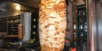 210 KİLOLUK DEV DÖNER