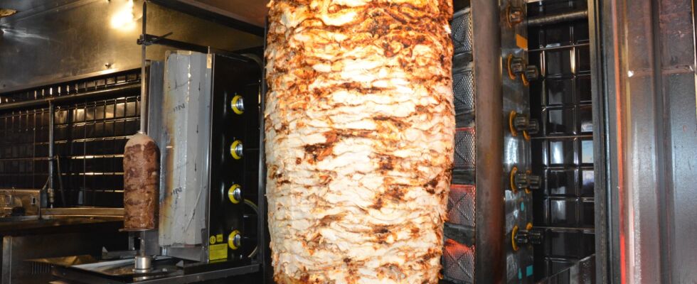 210 KİLOLUK DEV DÖNER