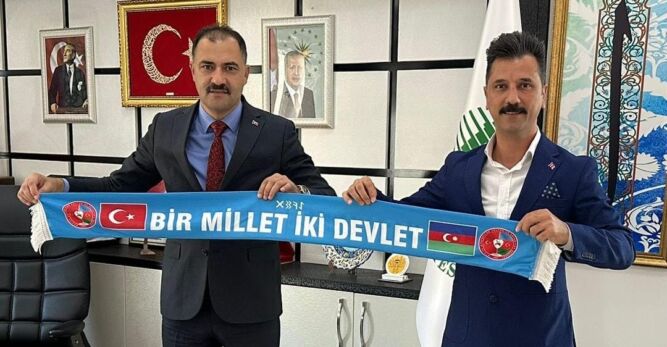 Manisa’nın Demirci İlçesi ile Azerbaycan’ın Kuba Kenti Kardeş Şehir Oluyor