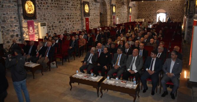 Manisalı Ali Bey’in Kahramanlık Öyküsü Konferansta Anlatıldı