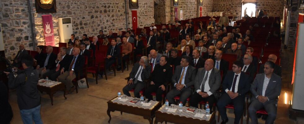 Manisalı Ali Bey’in Kahramanlık Öyküsü Konferansta Anlatıldı