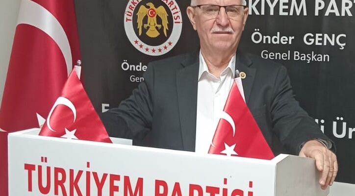 Türkiye’m Partisi Manisa İl Başkanı Tanyel Çam’dan Otopark Sorunu İçin  Çağrısı