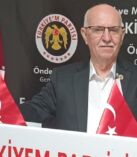 Türkiye’m Partisi Manisa İl Başkanı Tanyel Çam “Kavga Değil, Hizmet Bekliyoruz”