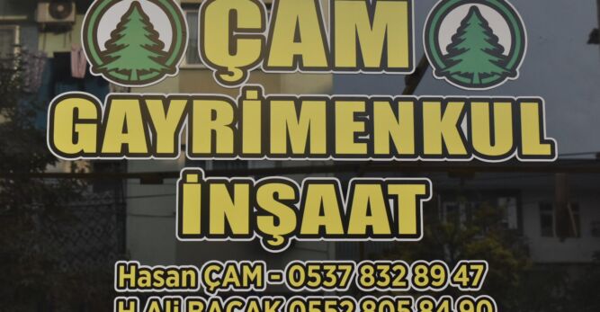 Çam Gayrimenkul ve İnşaat Manisa Emlak Sektörüne Yeni Yenilikler hedefliyor