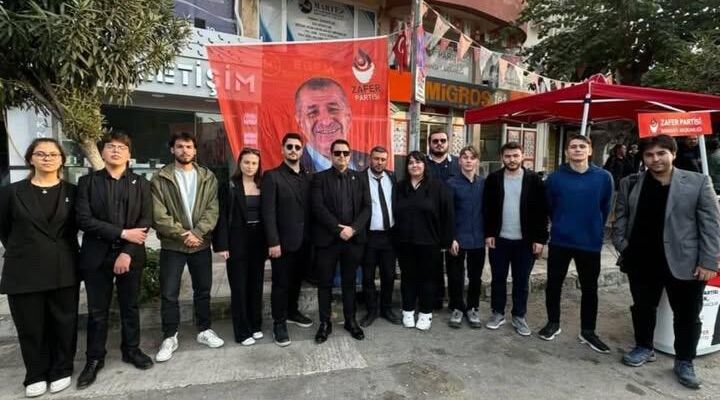 Zafer Partisi’nden Manisa’da “Çin Sokağı” Planlarına Tepki