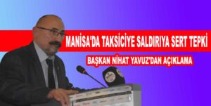 Türkiye’m Partisi’nden Manisa’daki Saldırıya Sert Tepki