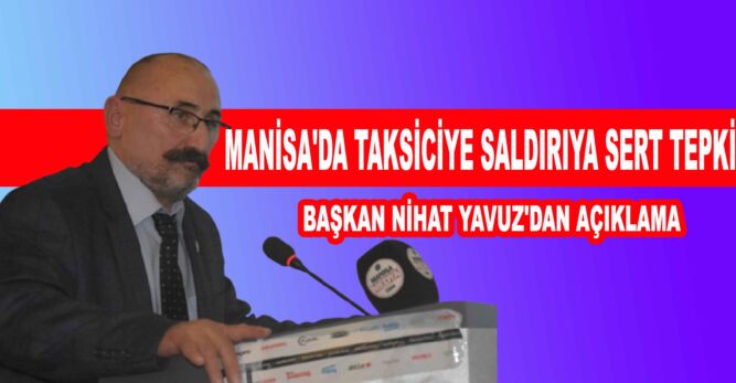 Türkiye’m Partisi’nden Manisa’daki Saldırıya Sert Tepki