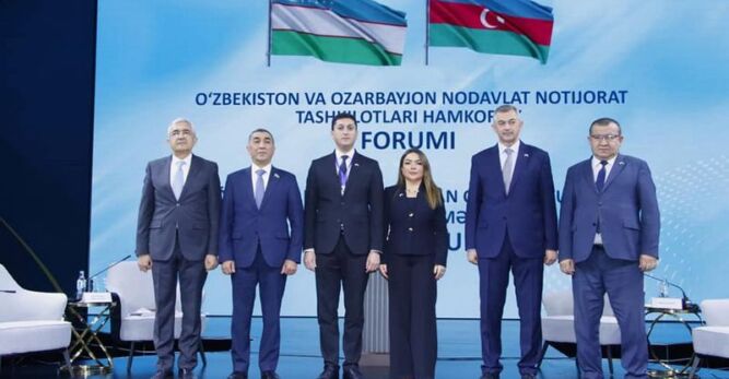 Azerbaycan ve Özbekistan’ın sivil toplum kuruluşları arasındaki işbirliği yeni aşamada