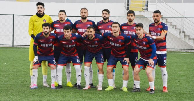 Manisa 1965 Spor Kulübü’nden Farklı Galibiyet: Tepecikspor’u 6-1 Mağlup Etti