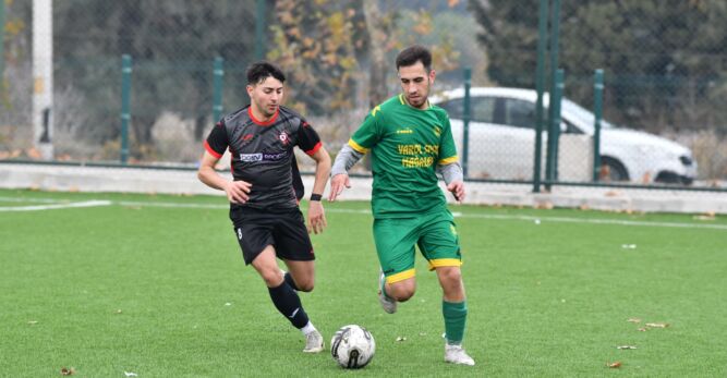 Yıldızspor’dan Çatalköprüspor’a Farklı Galibiyet: 7-1