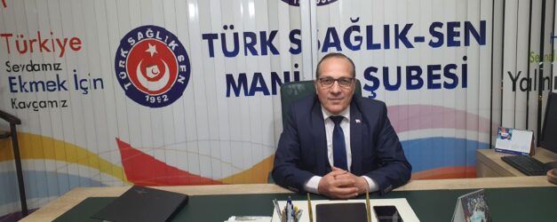 Başkan Aydın Akagündüz "Aile Yılında Eş Durumu Tayinleri Red Geliyor"